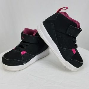 Nike Air Jordan's flight sneakers toddler kids
